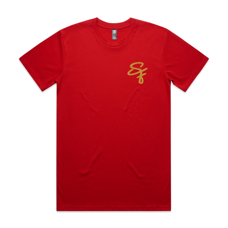 - THE GOLDEN GATE TEE -