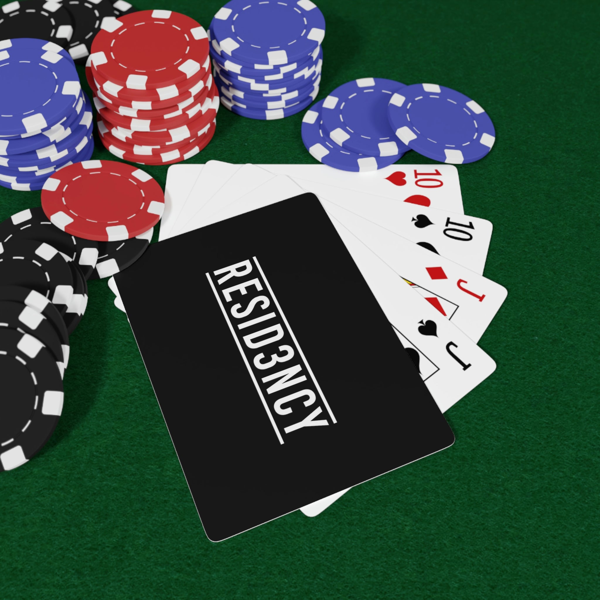- THE CARDS -