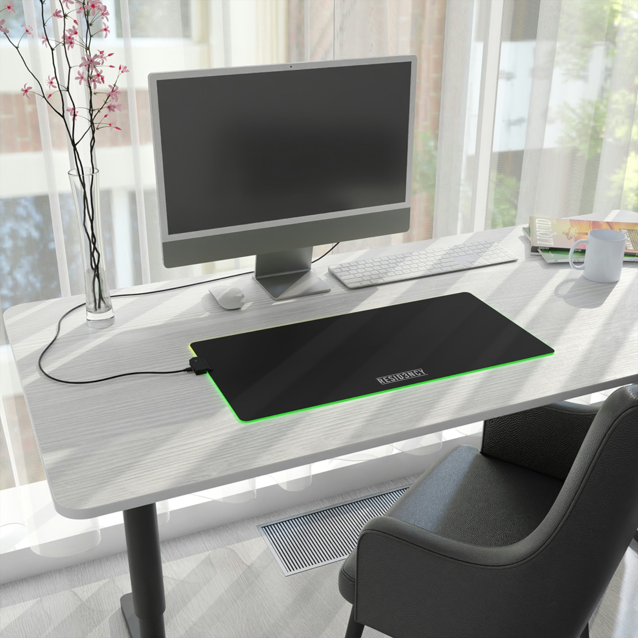 - THE GAMING PAD -