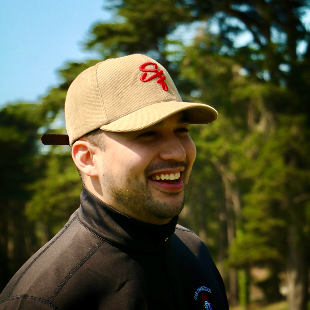 - THE CANDLESTICK CORDUROY -