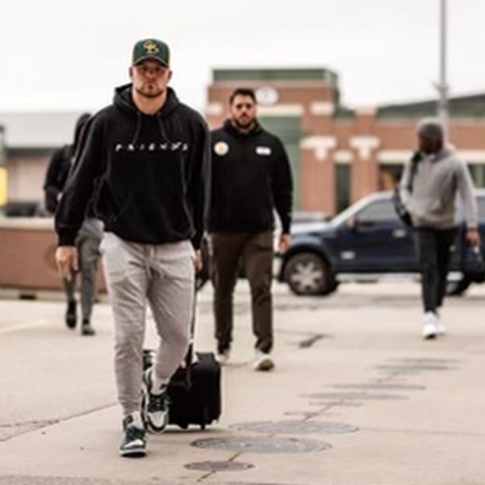 - THE TITLETOWN TRUCKER -