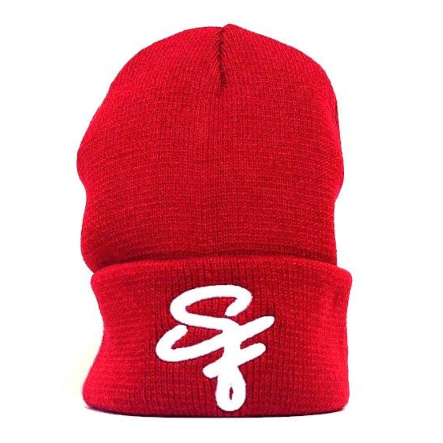 - THE MISSION BEANIE -