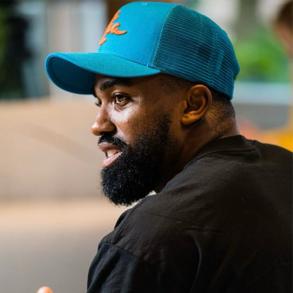 - THE COCONUT GROVE TRUCKER -