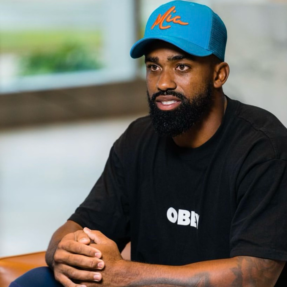 - THE COCONUT GROVE TRUCKER -