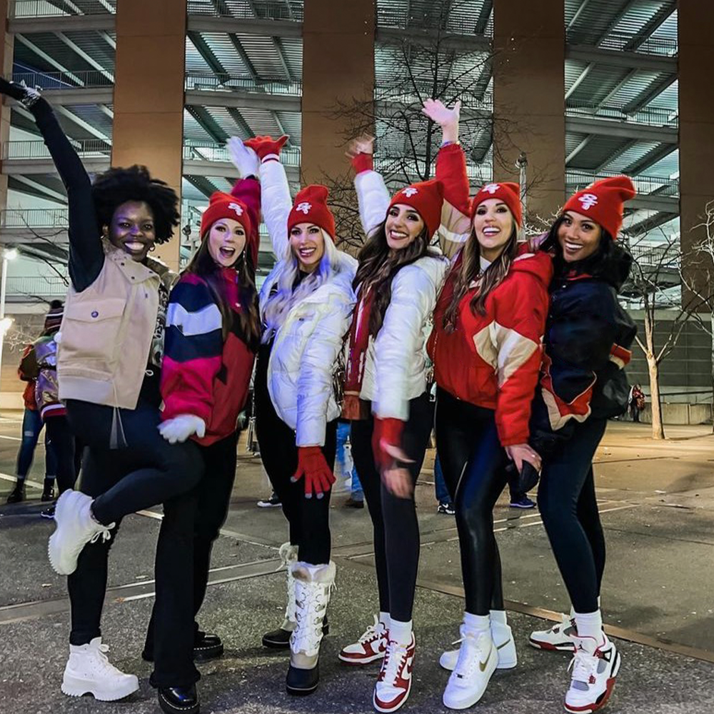 - THE MISSION BEANIE -