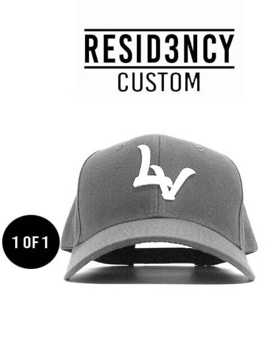 - THE ONE OF ONE - CURVED SNAPBACK