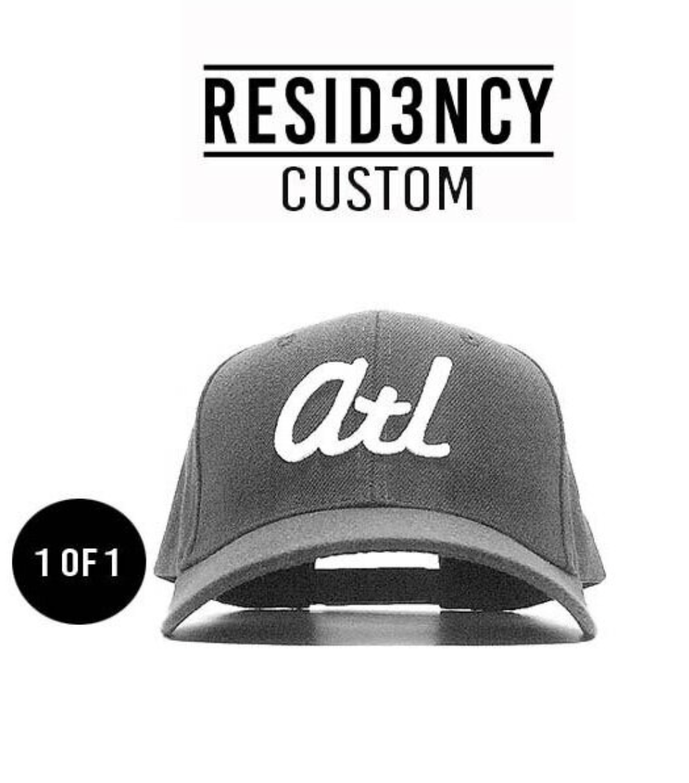 - THE ONE OF ONE - CURVED SNAPBACK