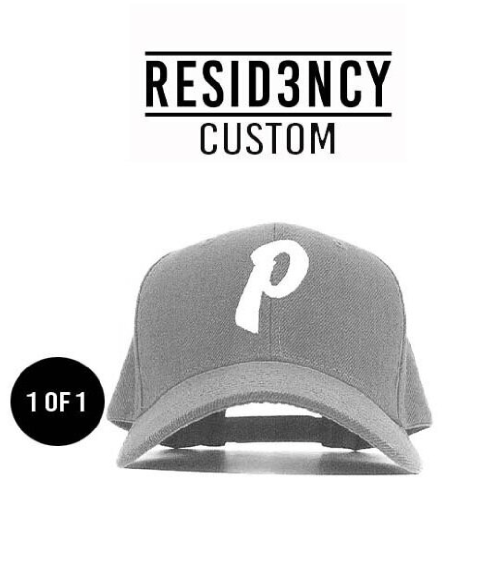 - THE ONE OF ONE - CURVED SNAPBACK