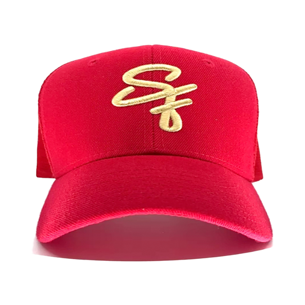 - THE GOLDEN GATE TRUCKER -