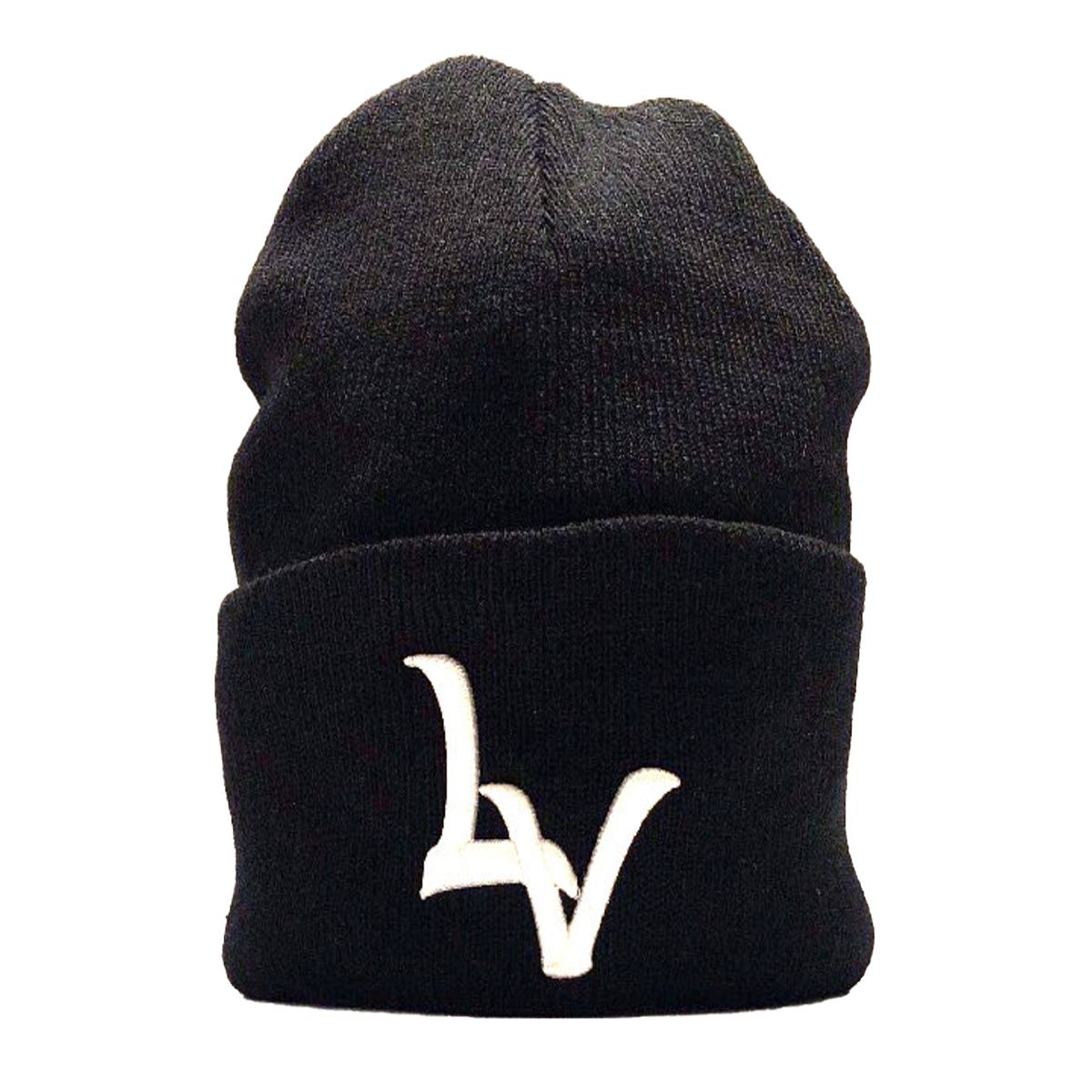 - THE STRIP BEANIE -