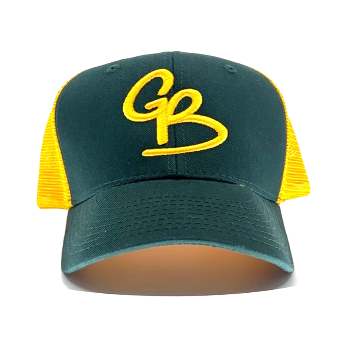 - THE TITLETOWN TRUCKER -