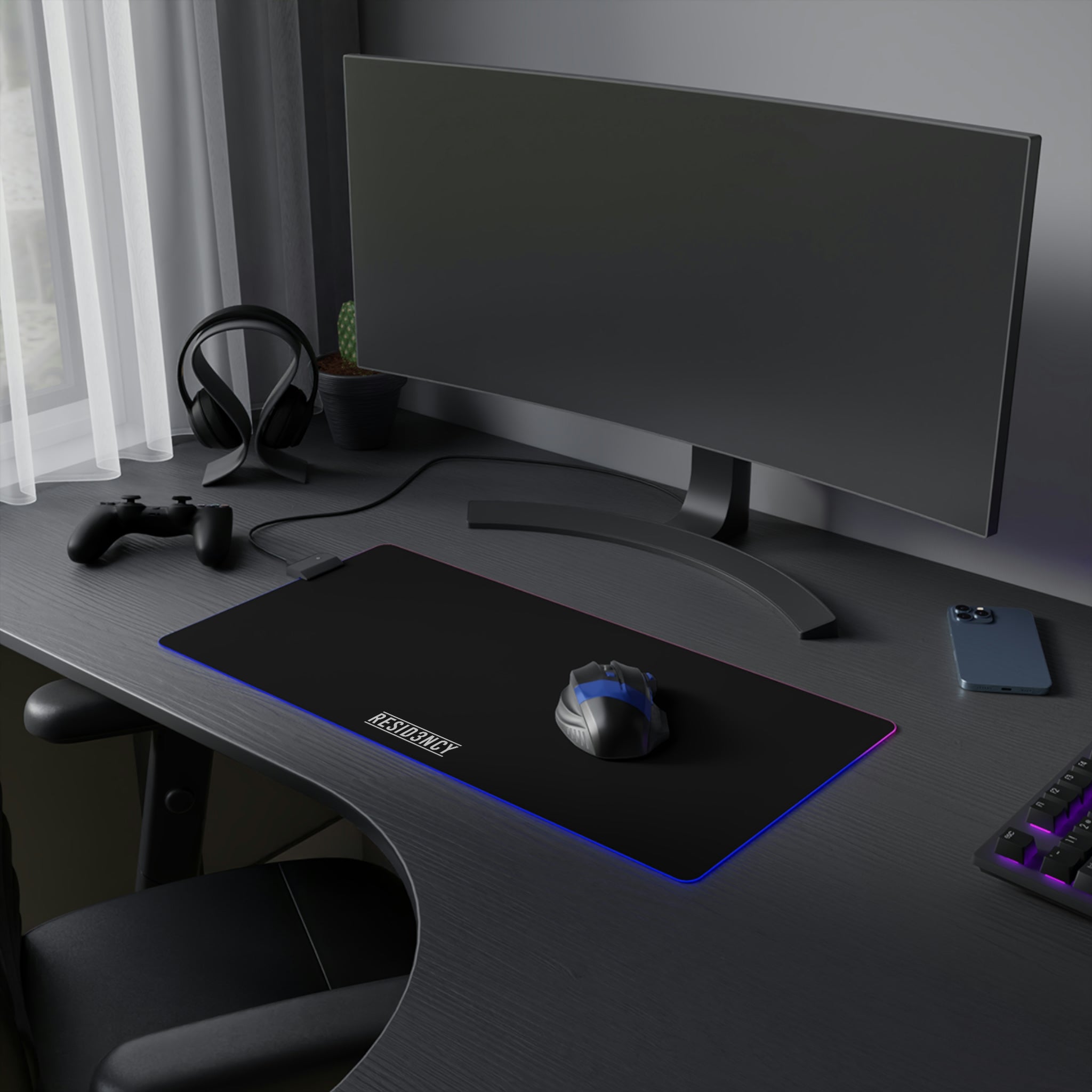 - THE GAMING PAD -