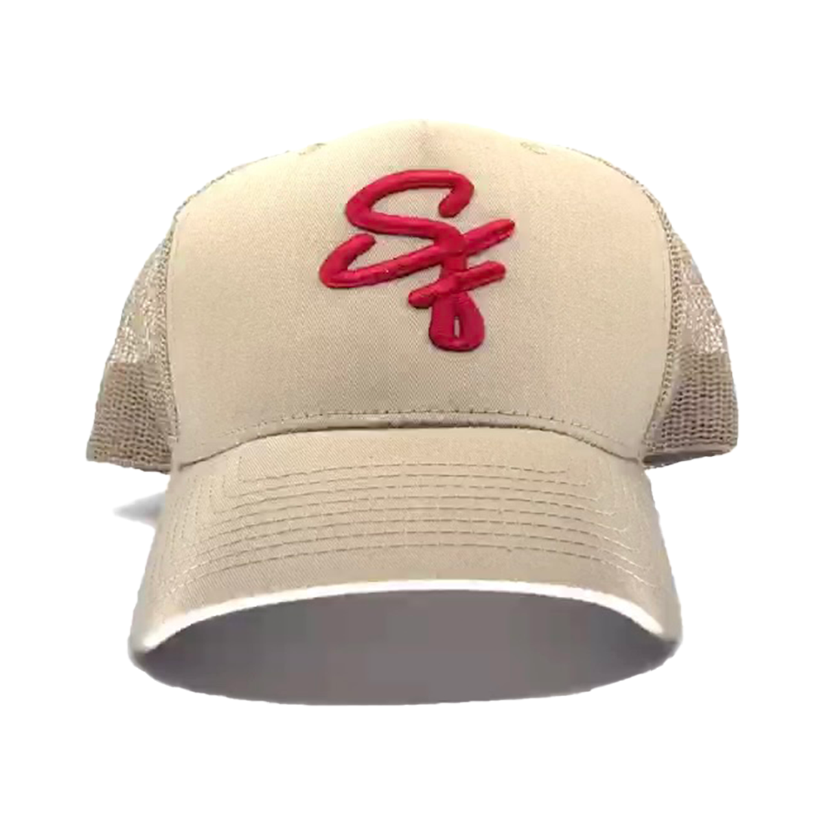 - THE PRESIDIO TRUCKER -