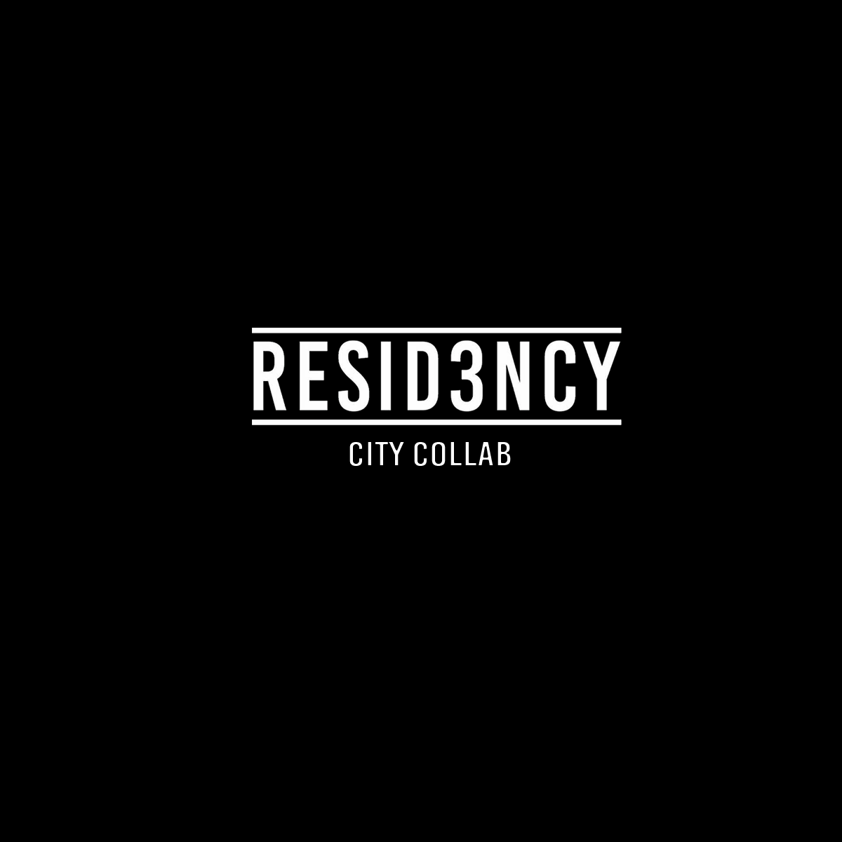 - RESID3NCY - CITY COLLAB