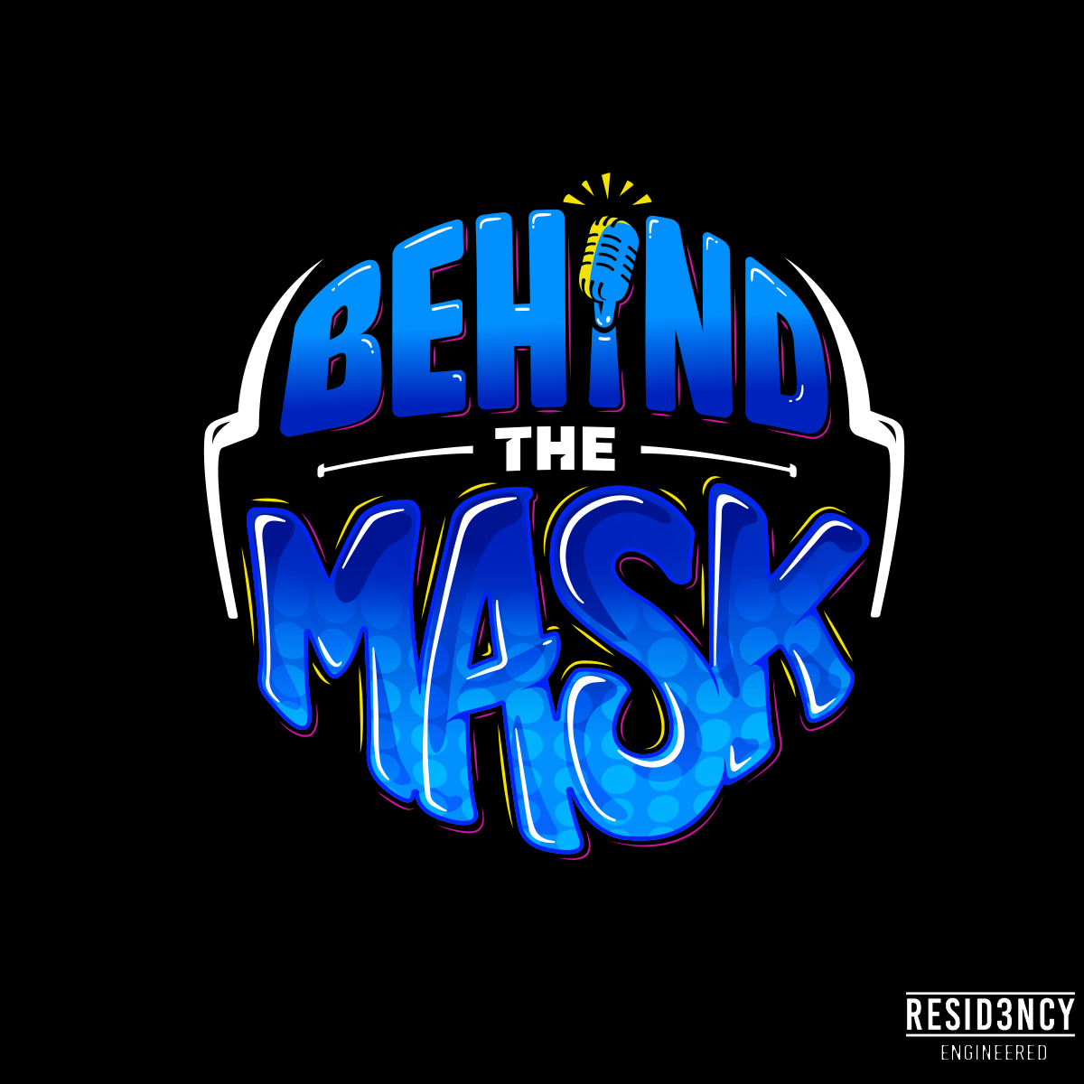 BEHIND THE MASK