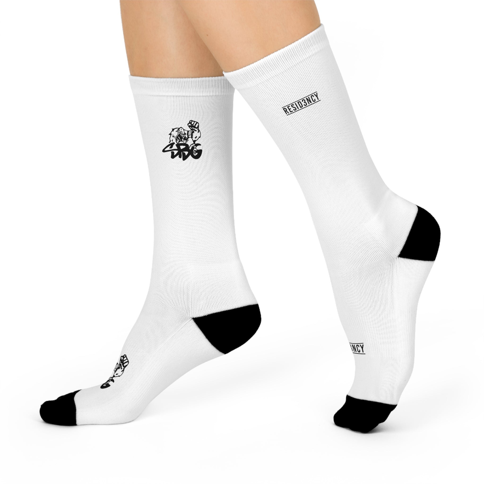 - THE SBG X RESID3NCY SOCKS -