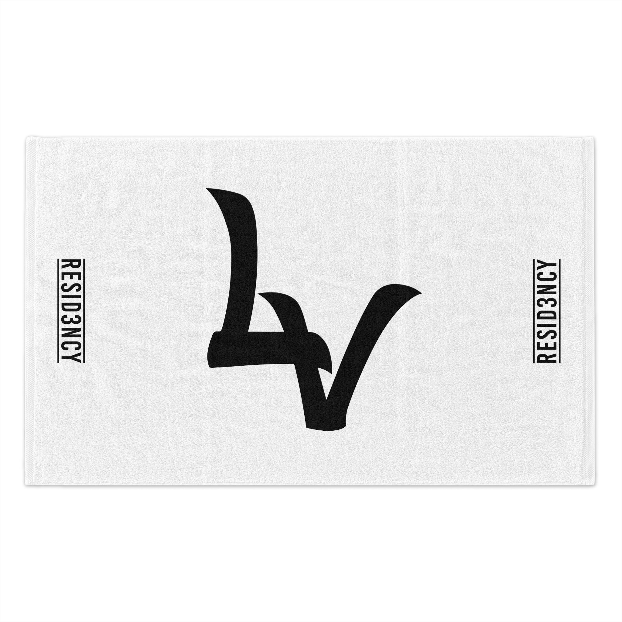 - THE LV TOWEL -