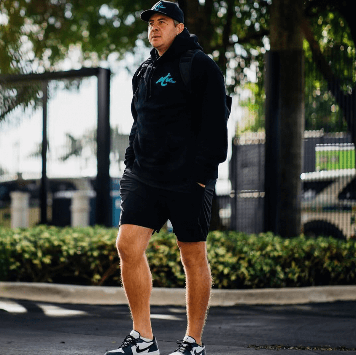 - THE BAY HARBOR HOODIE -