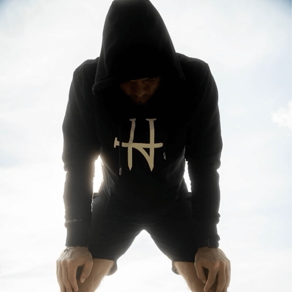 - THE HAVING FAITH HOODIE -