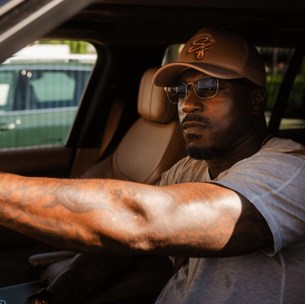 - THE P.W. BEACH TRUCKER -