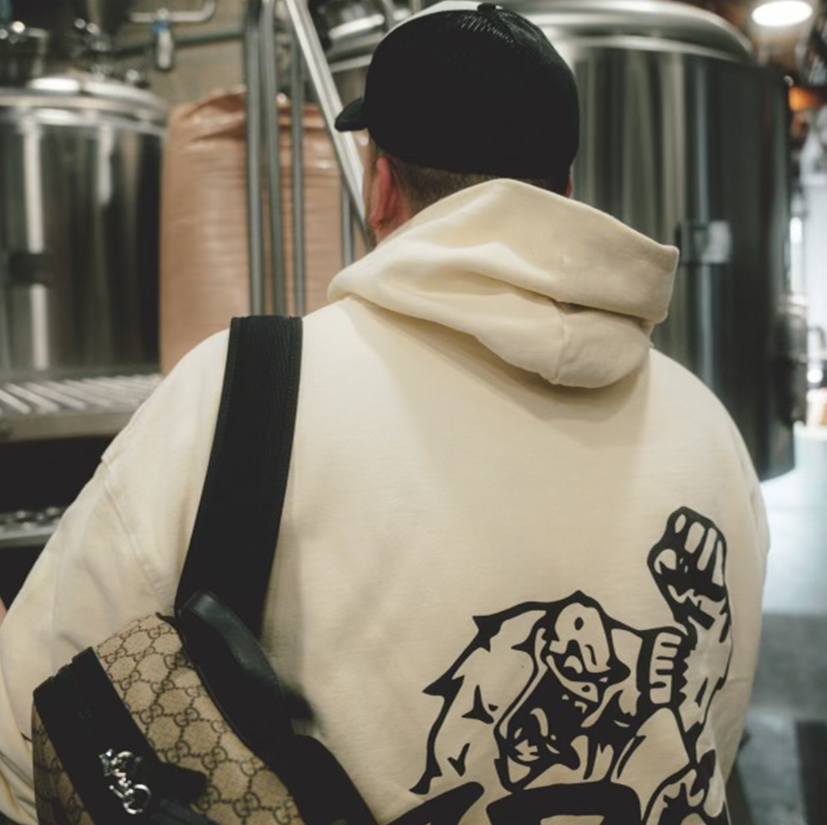 - THE SBG HOODIE -