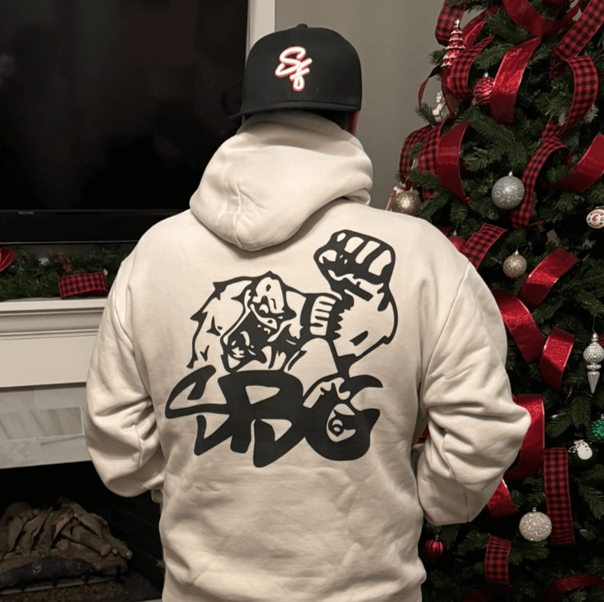 - THE SBG HOODIE -