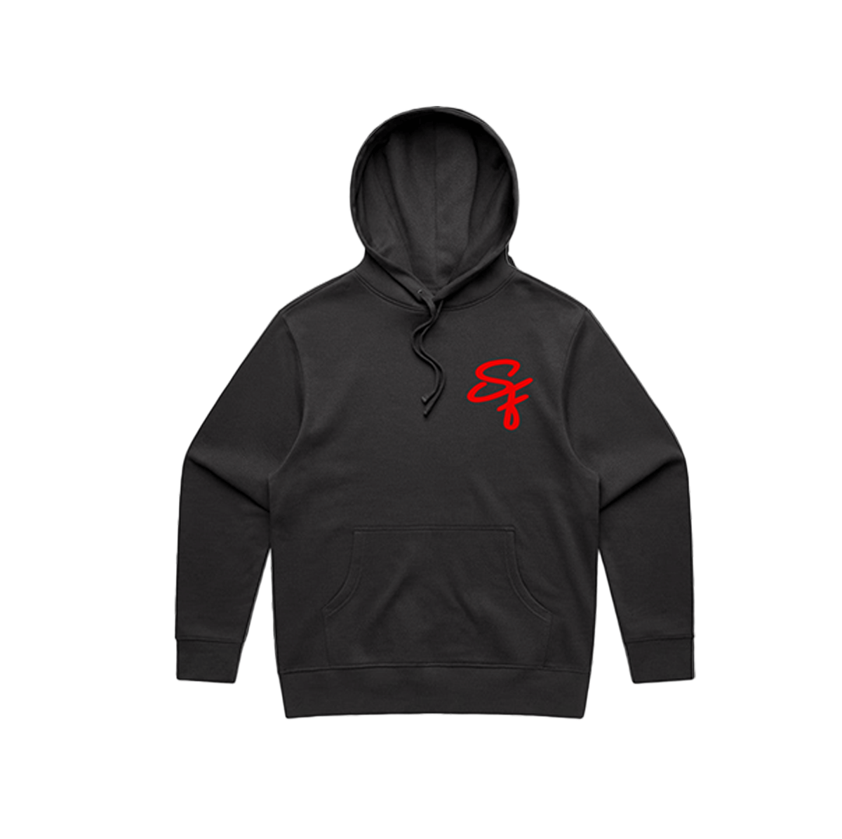 - THE ALCATRAZ HOODIE -