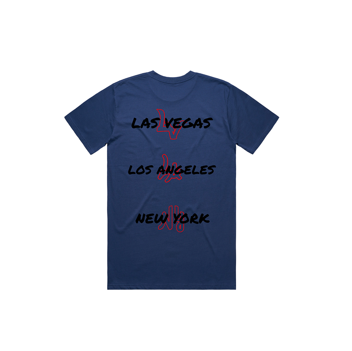 - THE BAND TEE 3 -