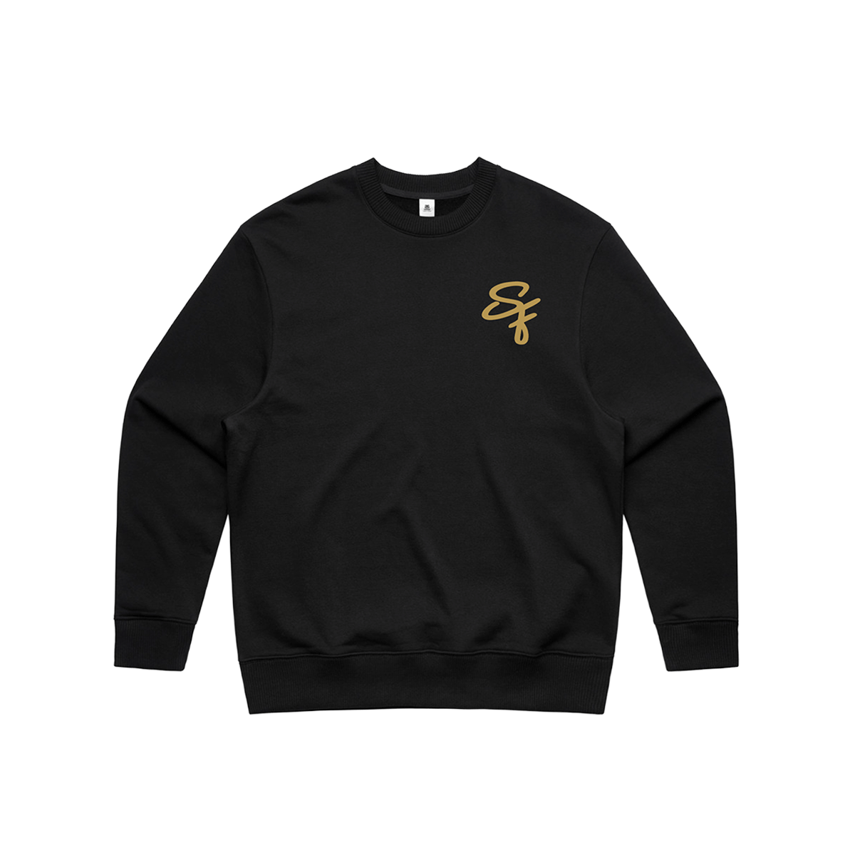 - THE BERKELEY CREW NECK -