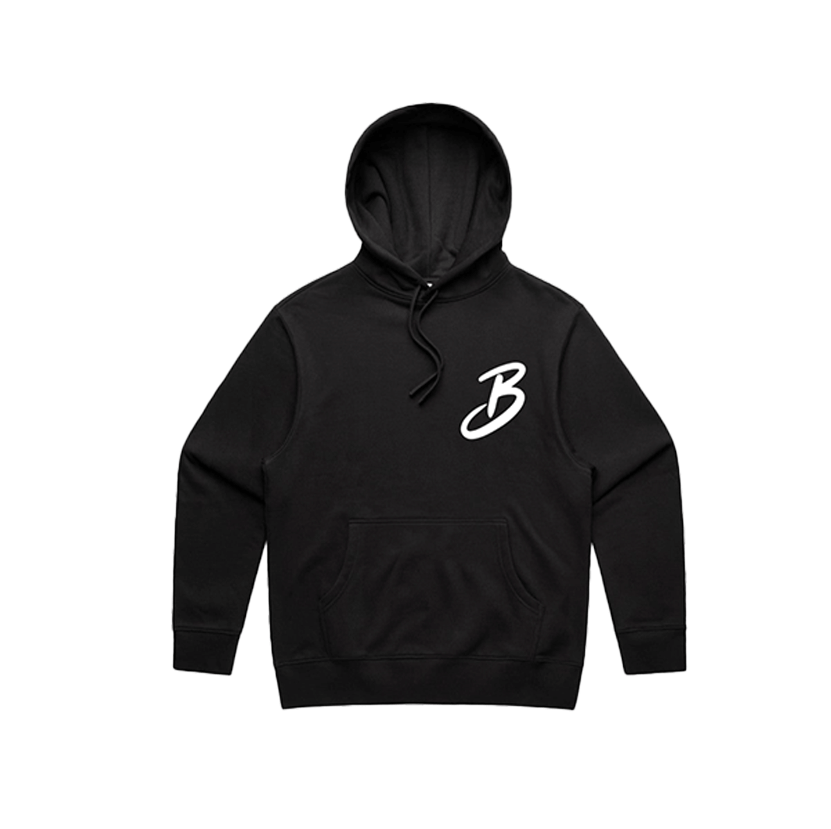 - THE BOS HOODIE -