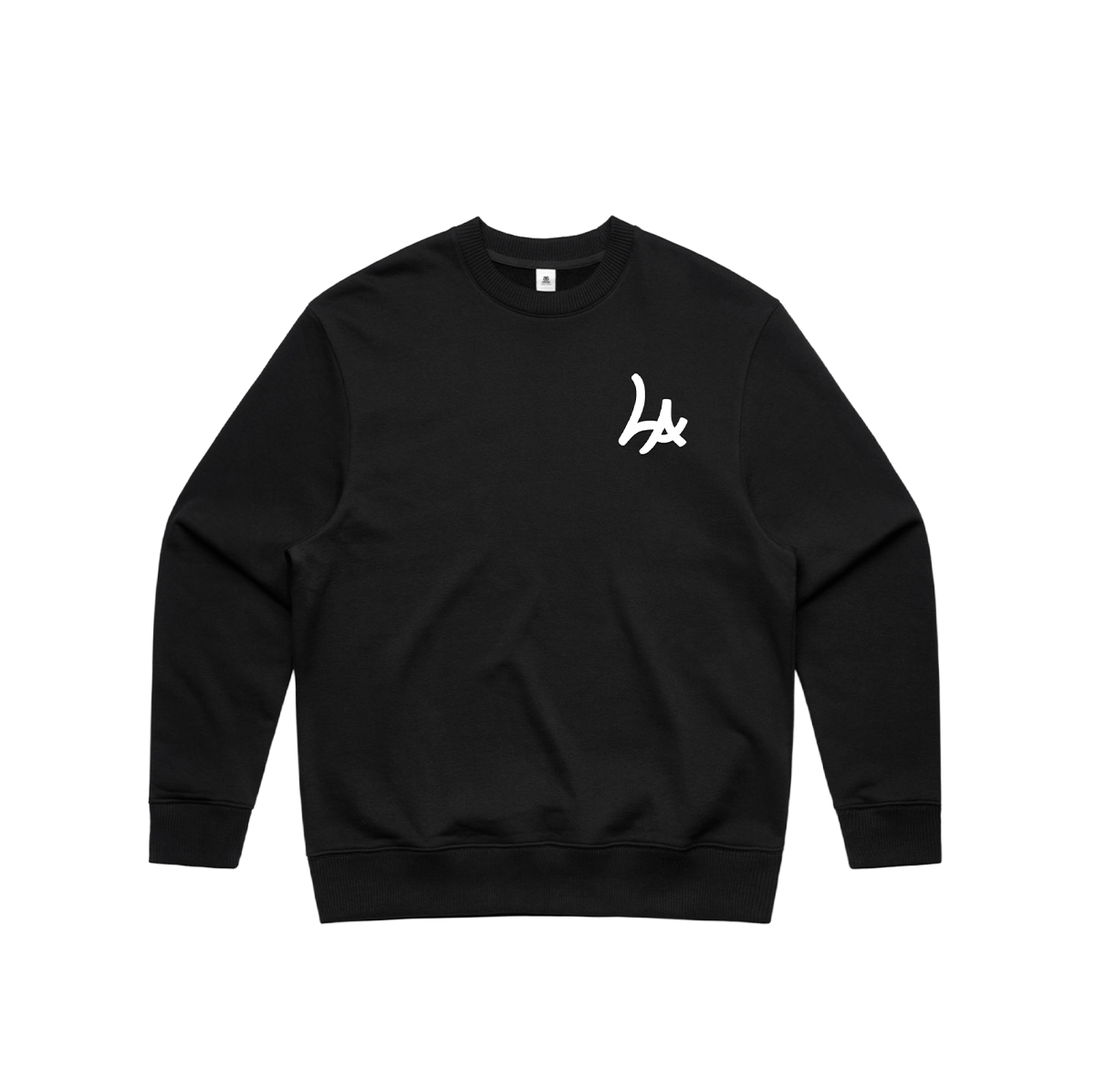 - THE BOULEVARD CREW NECK -