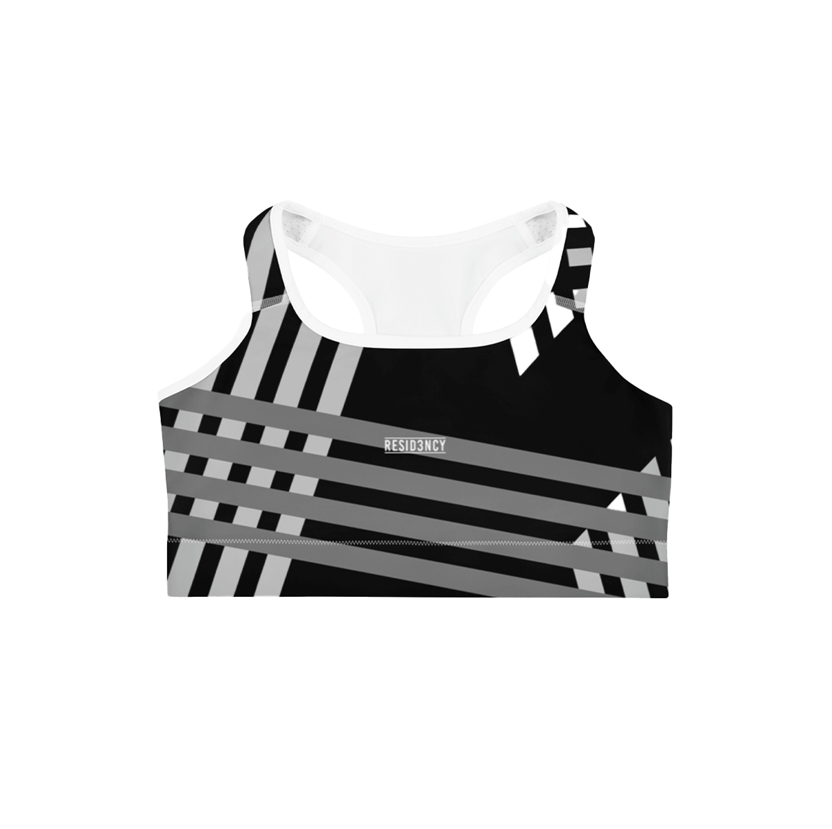 - THE SPORTS BRA -