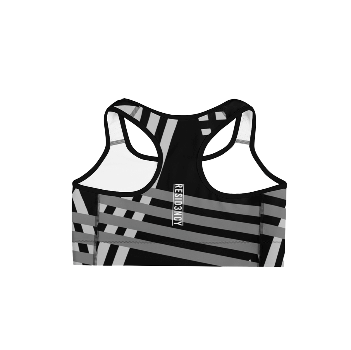 - THE SPORTS BRA -