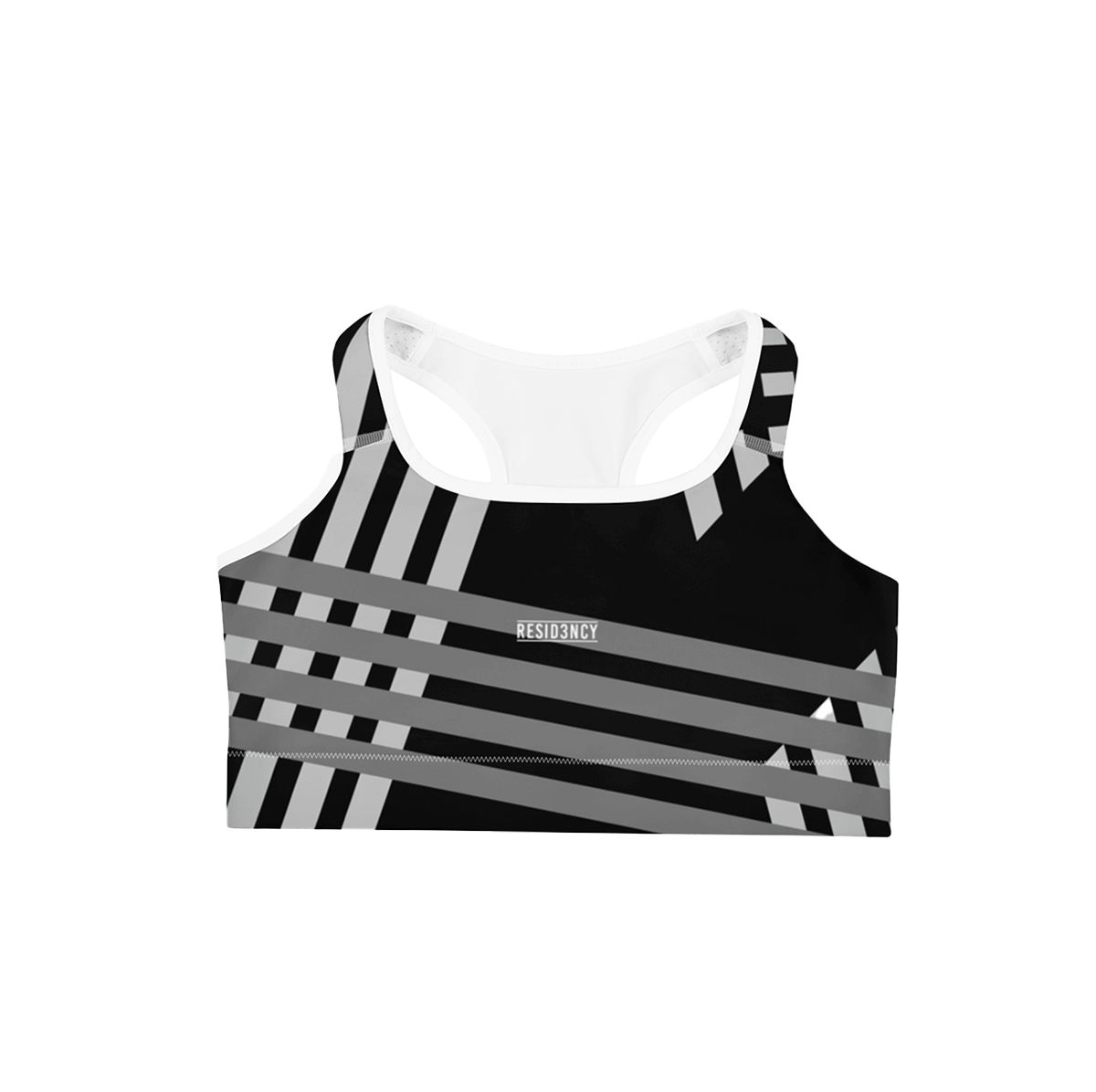 - THE SPORTS BRA -