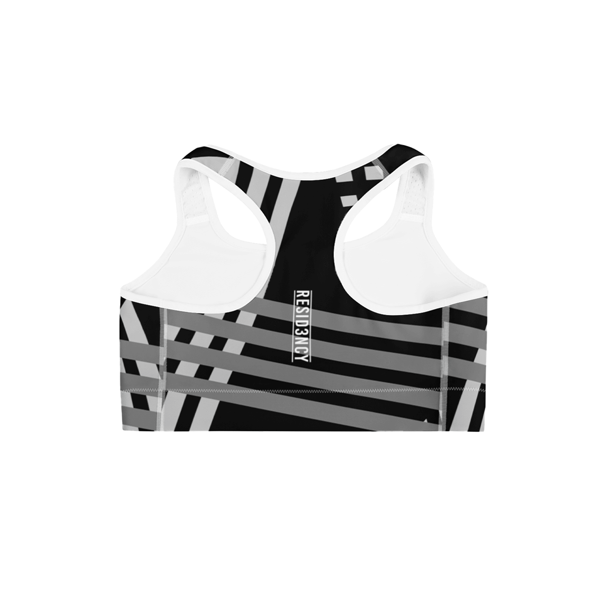 - THE SPORTS BRA -