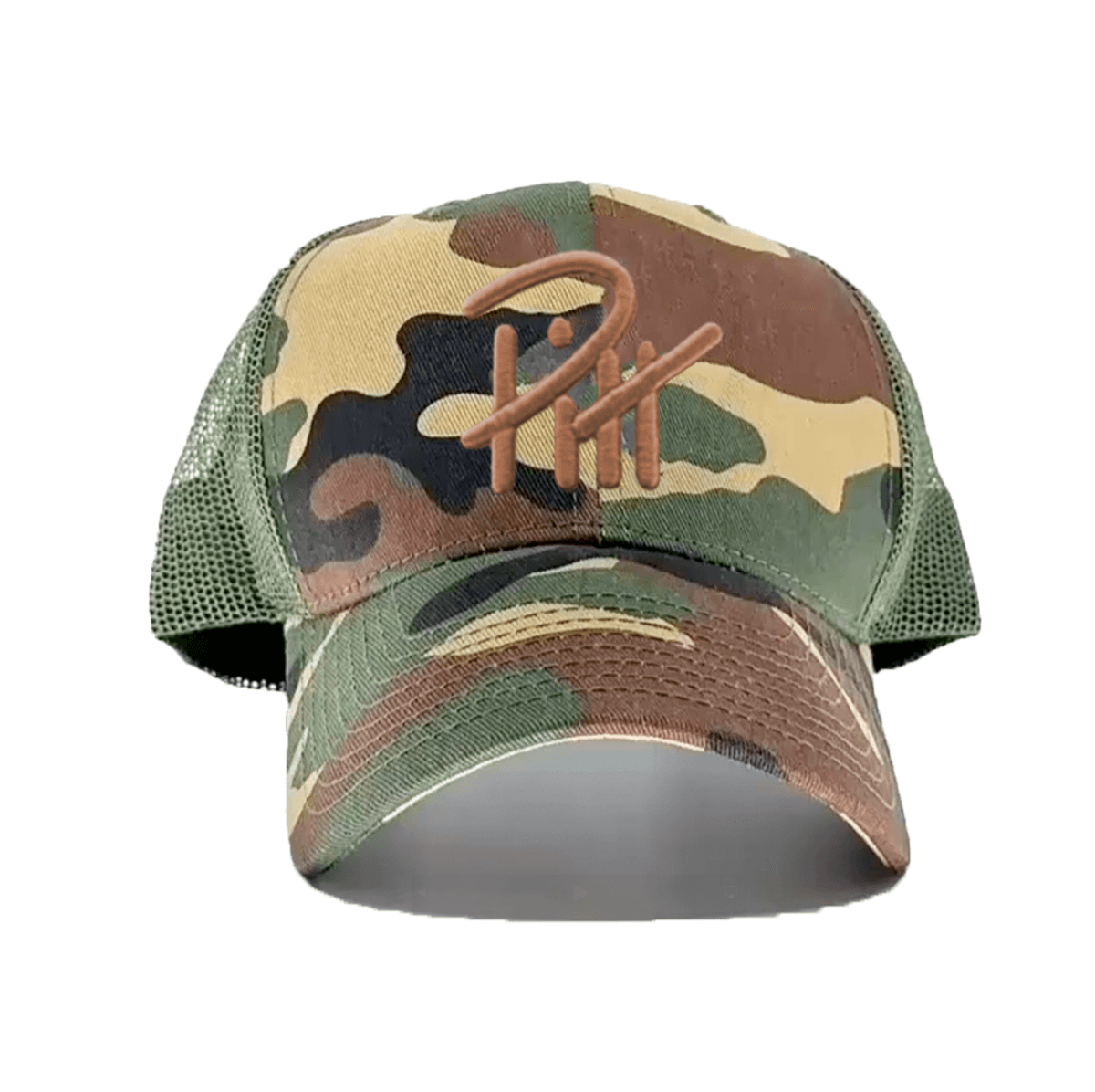 - THE CAMO PITT -