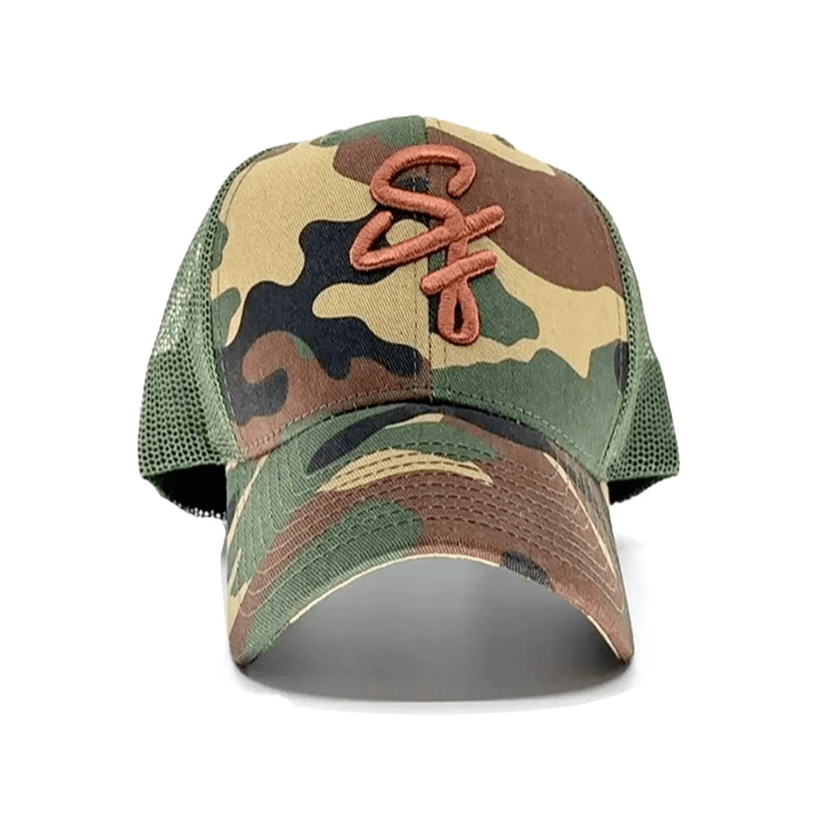 - THE CAMO SF -