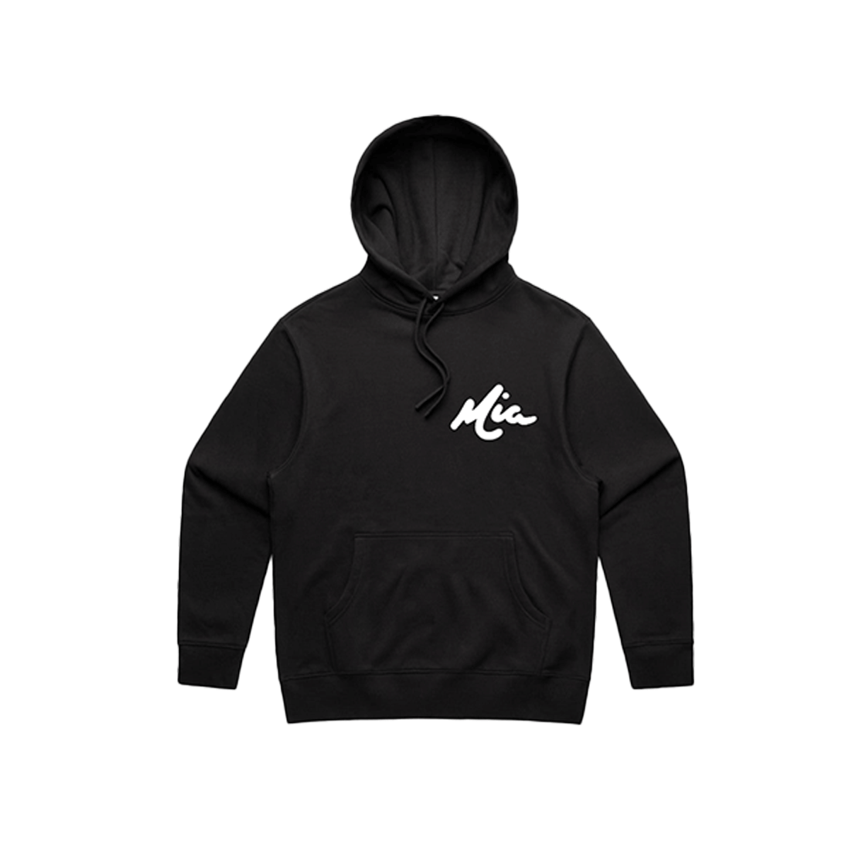 - THE COLLINS HOODIE -