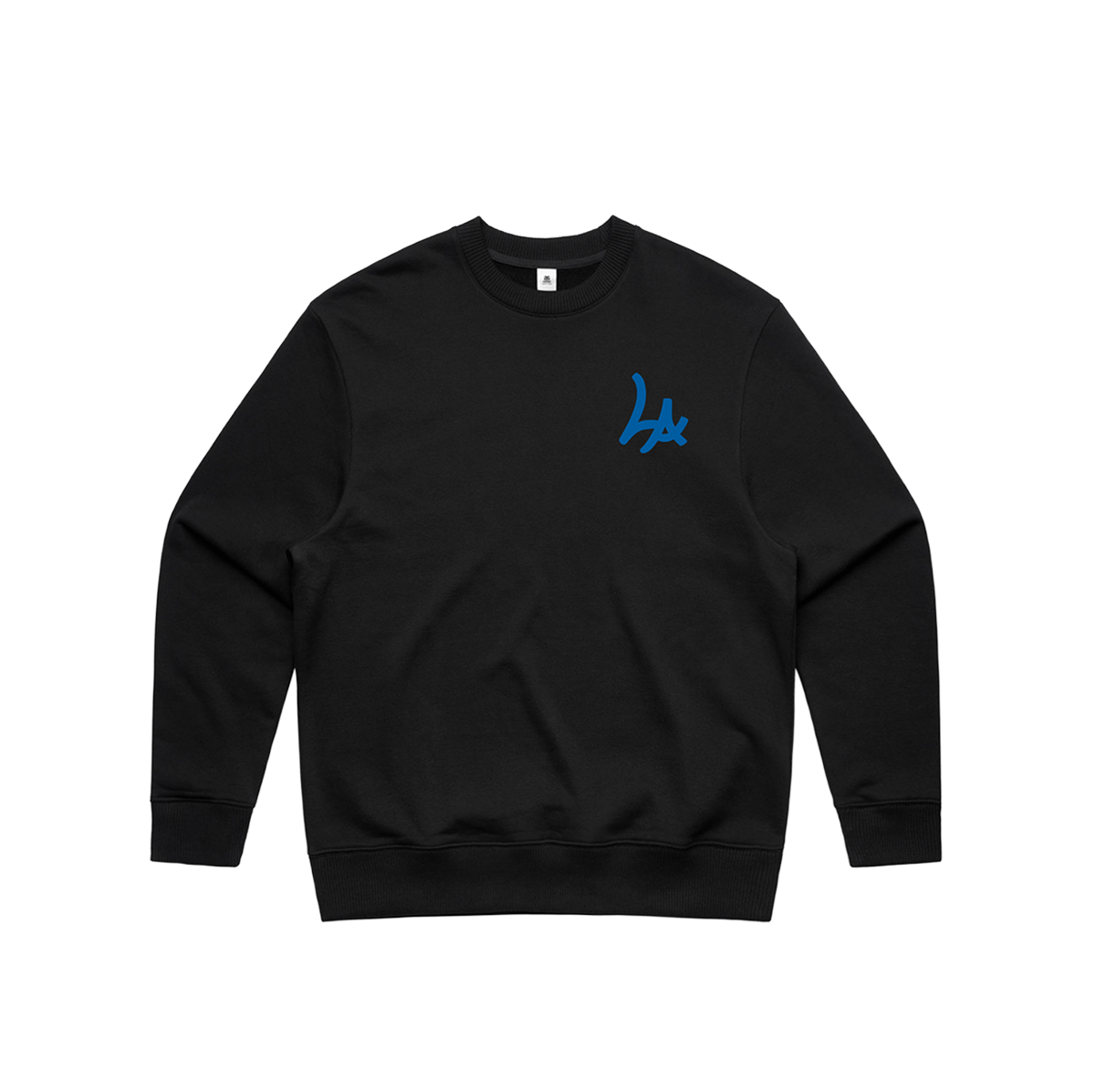 - THE FIVE CREW NECK -