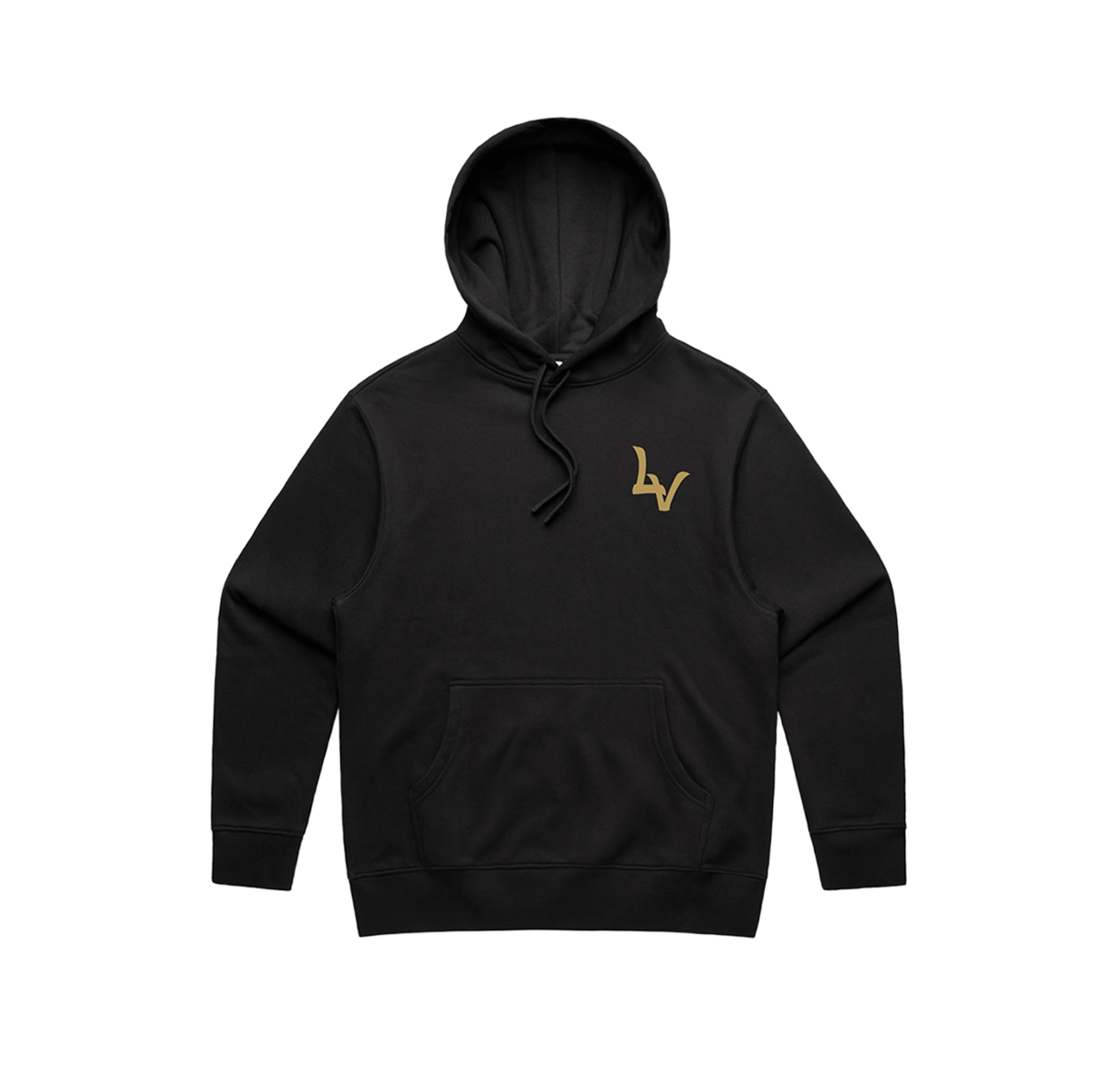 - THE FORTRESS HOODIE -