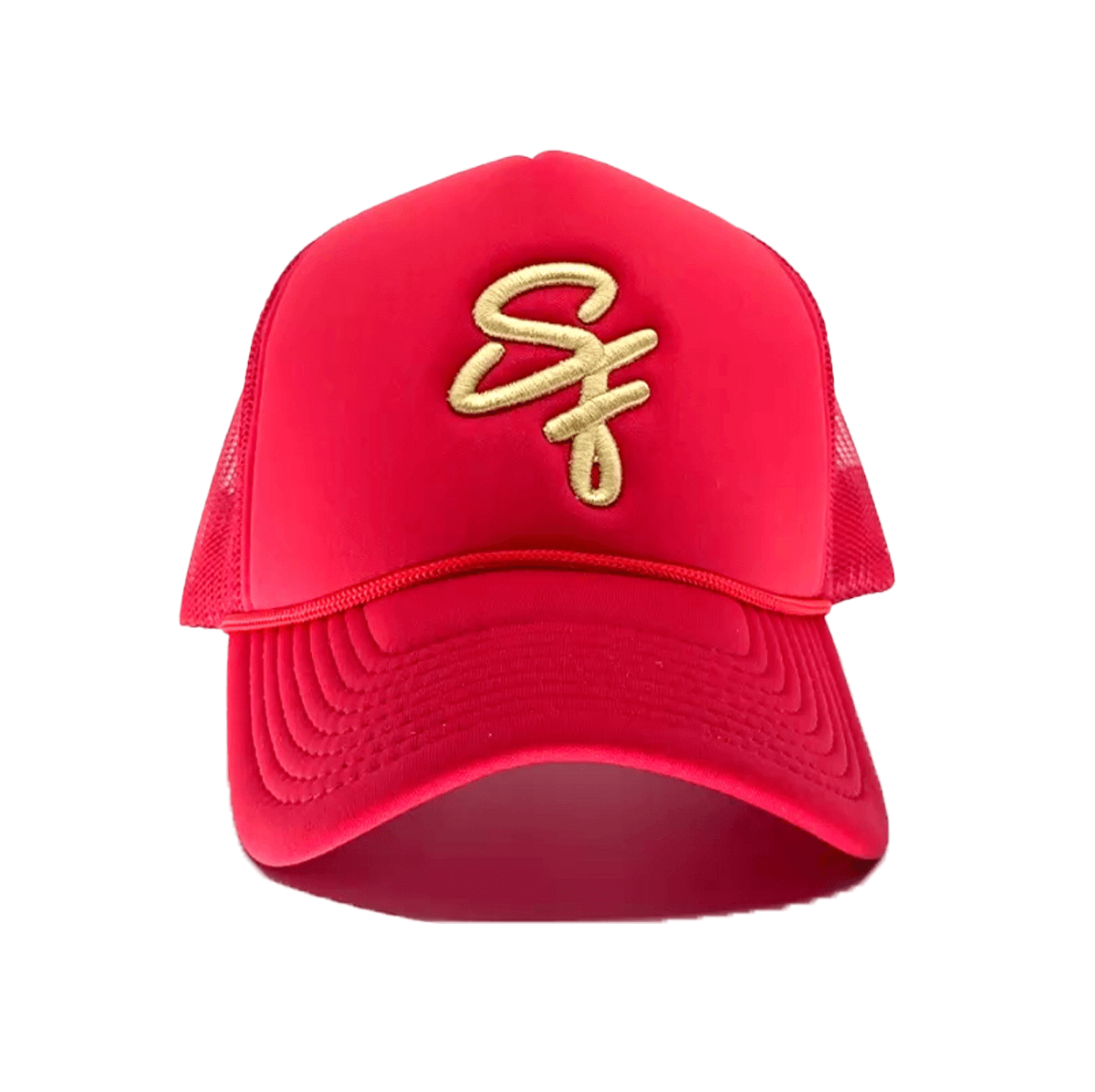 - THE GOLDEN GATE BEACH TRUCKER -