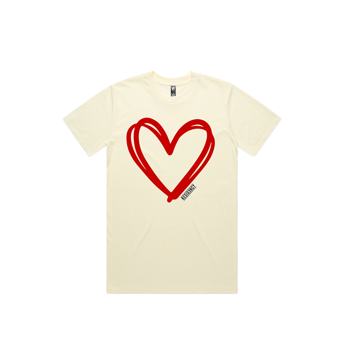 - THE HEART TEE 2 -