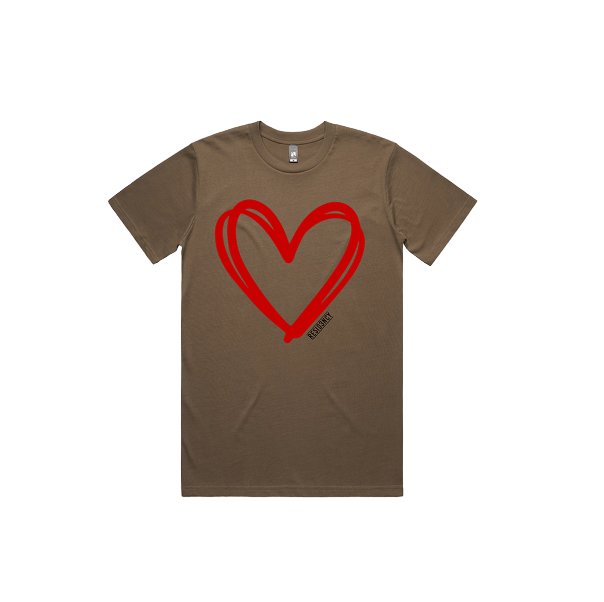 - THE HEART TEE 3 -