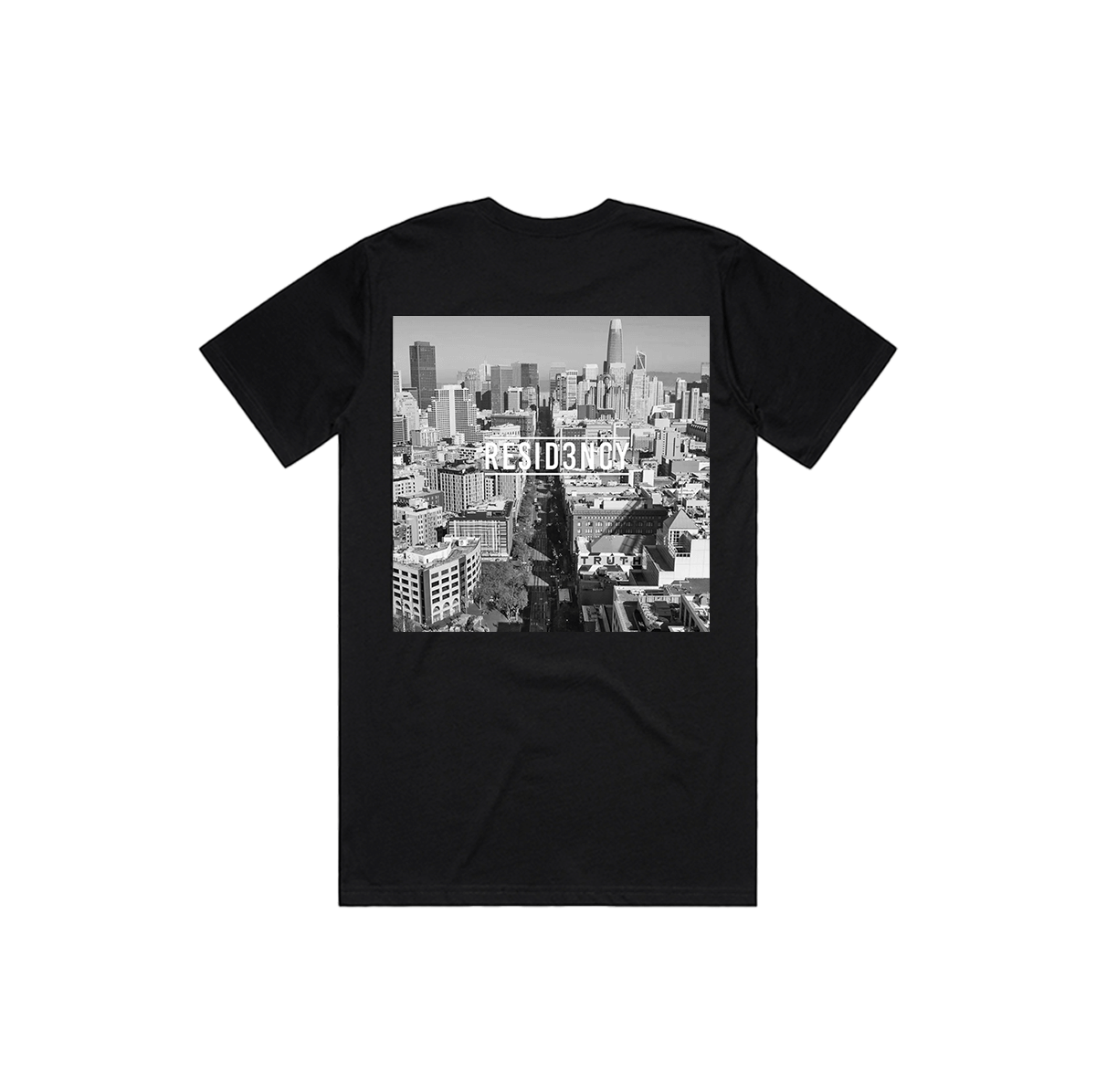 - THE MARKET TEE - CITY EDITION