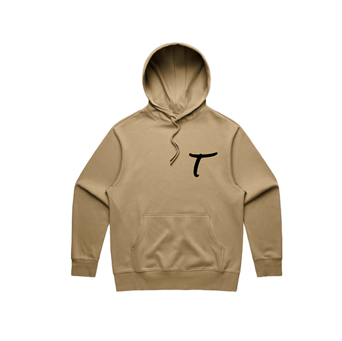 - THE MUSIC SQUARE HOODIE -