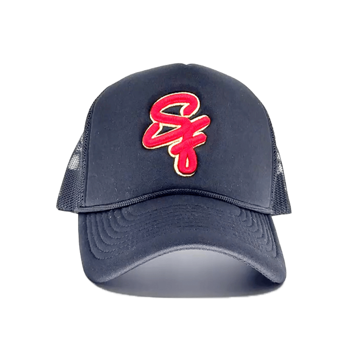 - THE NOB HILL BEACH TRUCKER -