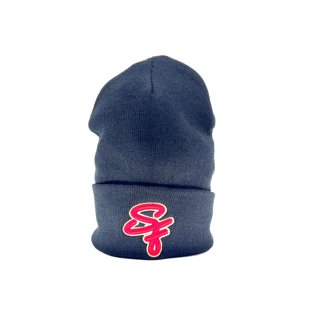- THE NOB HILL BEANIE -