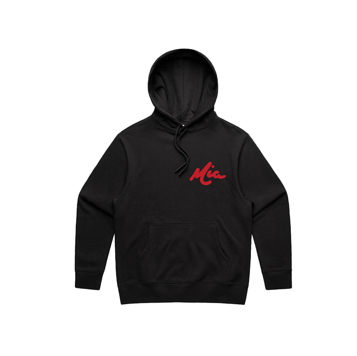 - THE OVERTIME HOODIE -