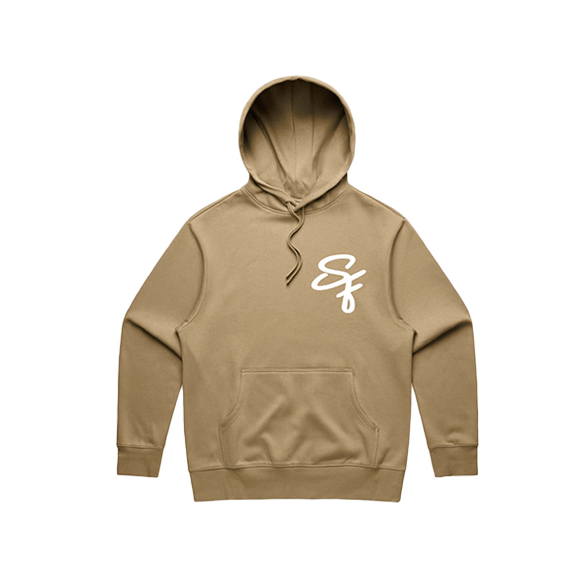 - THE PACIFIC HOODIE -