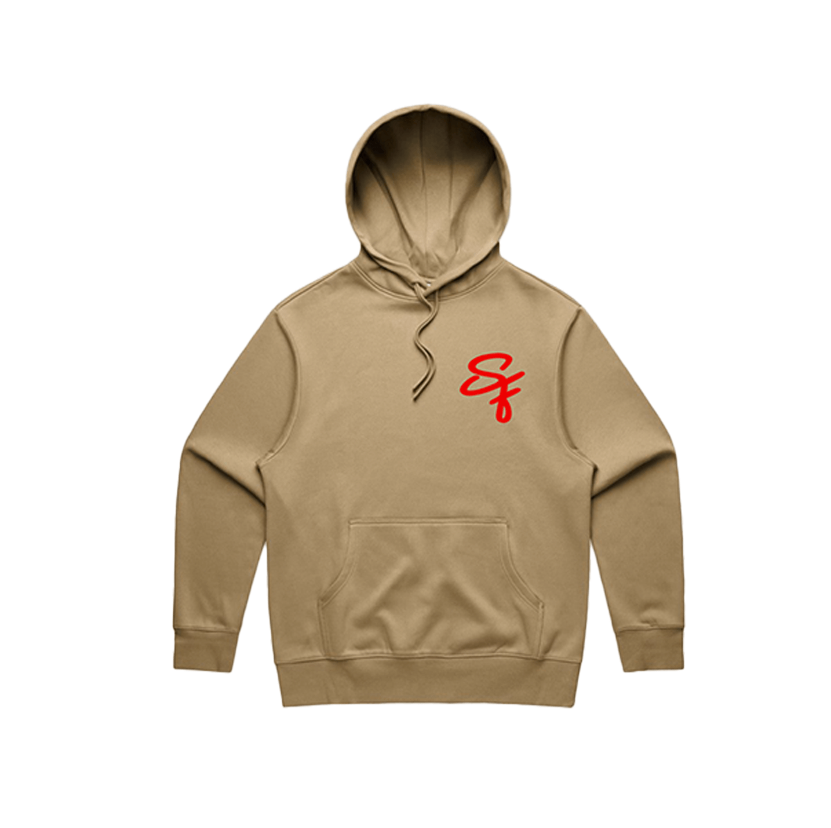 - THE PRESIDIO HOODIE -